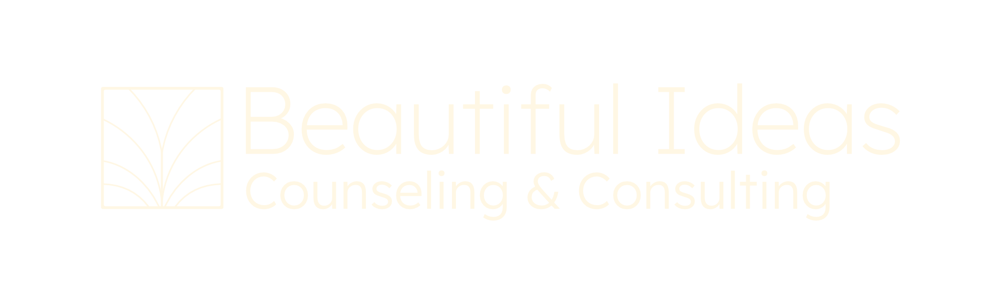 Beautiful Ideas Counseling and Consulting